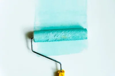 Peinture intérieure à Trosly-Loire — murs, plafonds et boiseries